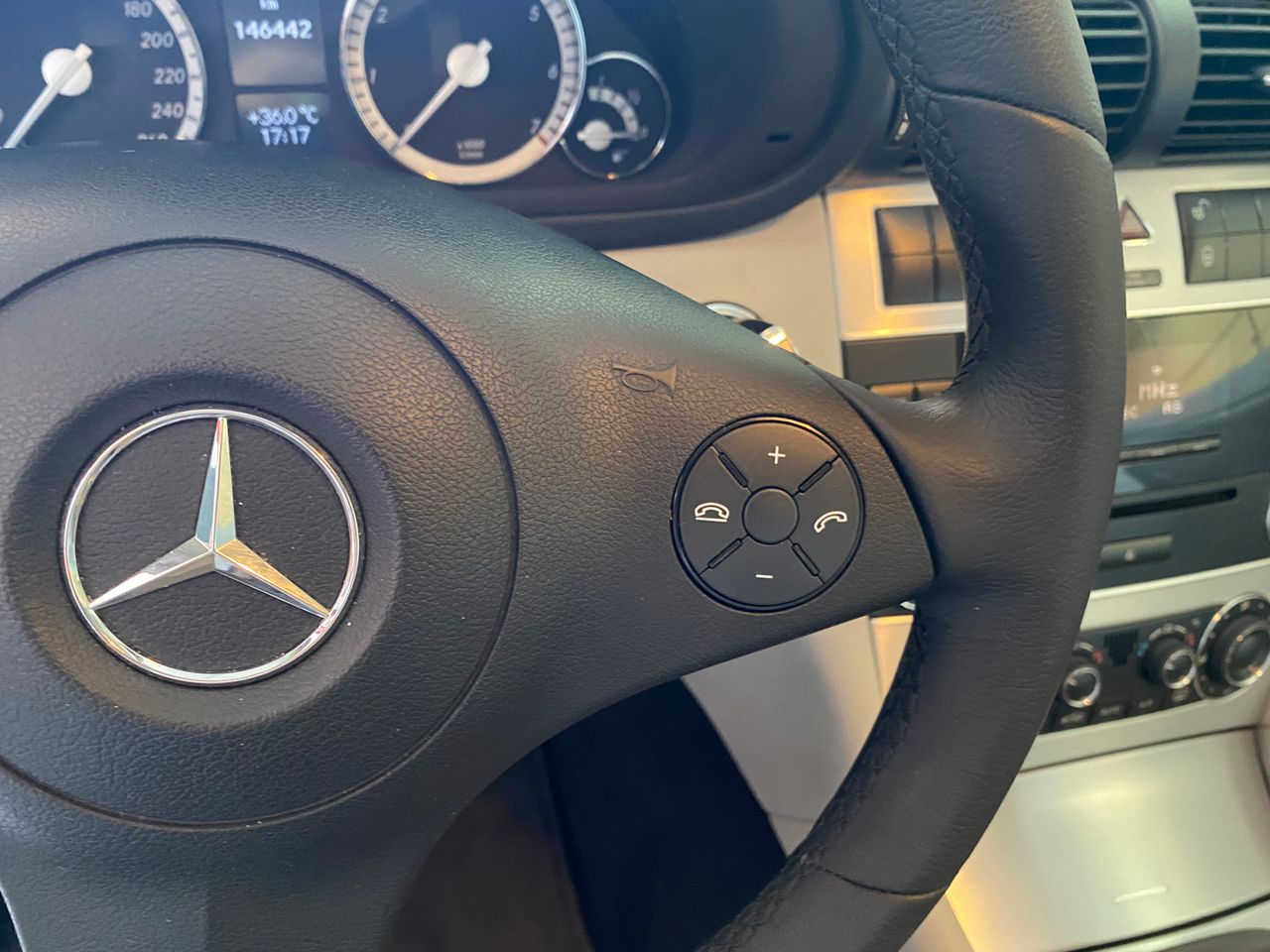 Mercedes Clase CLC 180 K  - Foto 19