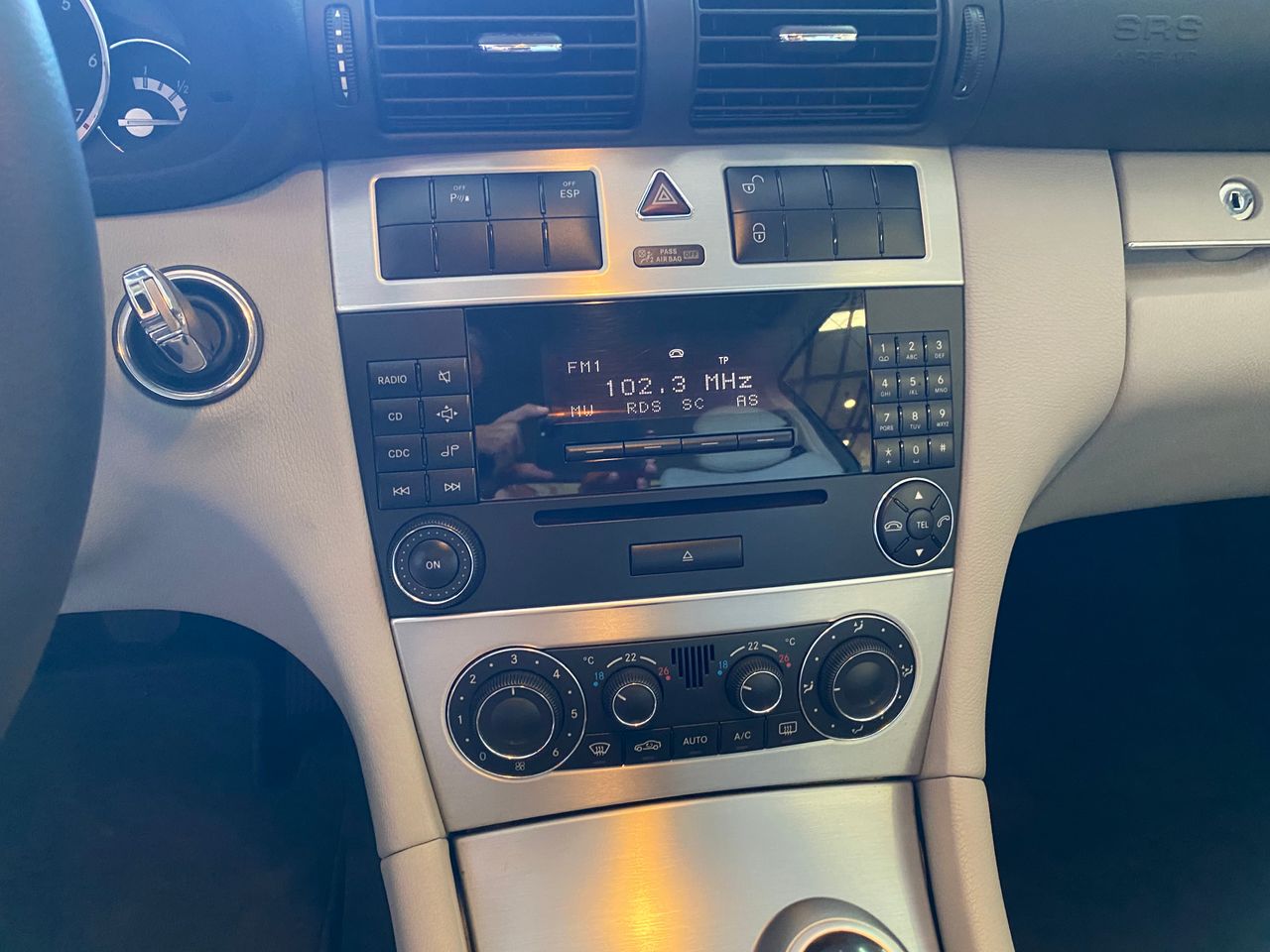 Mercedes Clase CLC 180 K  - Foto 23