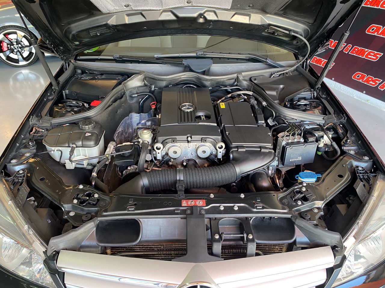 Mercedes Clase CLC 180 K  - Foto 22