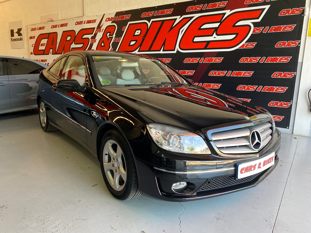 Mercedes Clase CLC 180 K  - Foto 3