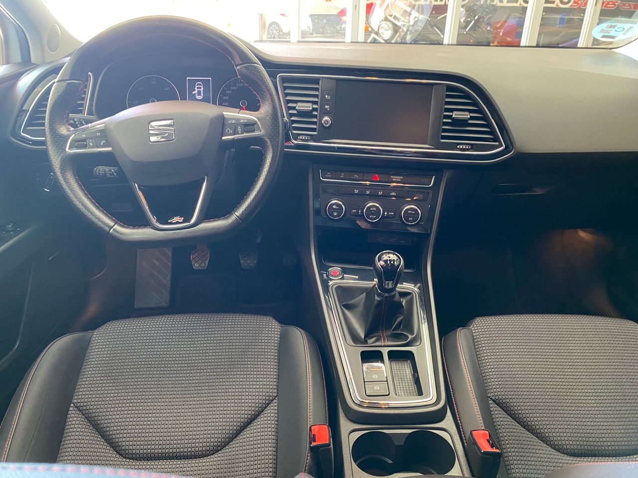 Seat Leon FR ST 150 CV  - Foto 13