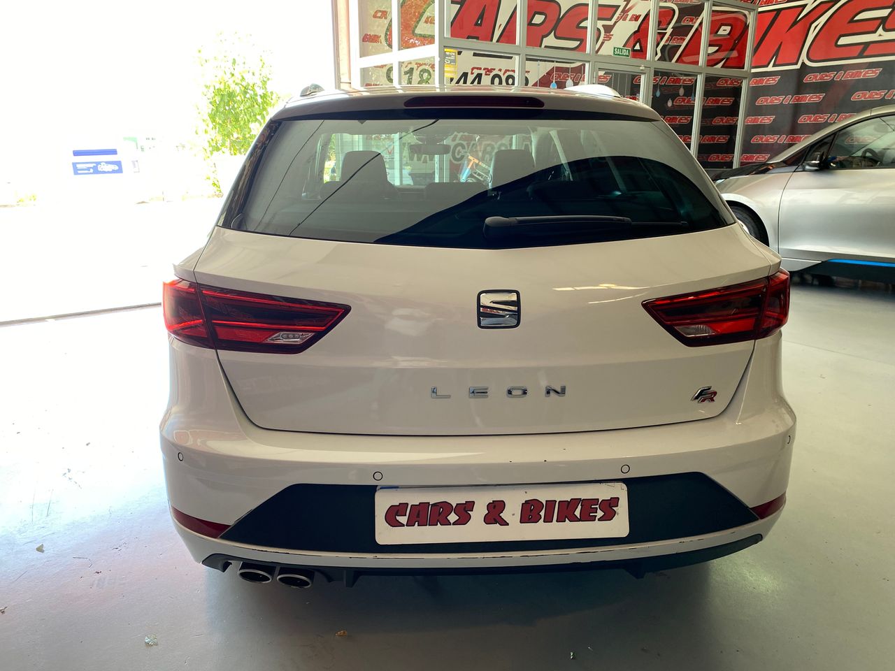 Seat Leon FR ST 150 CV  - Foto 12