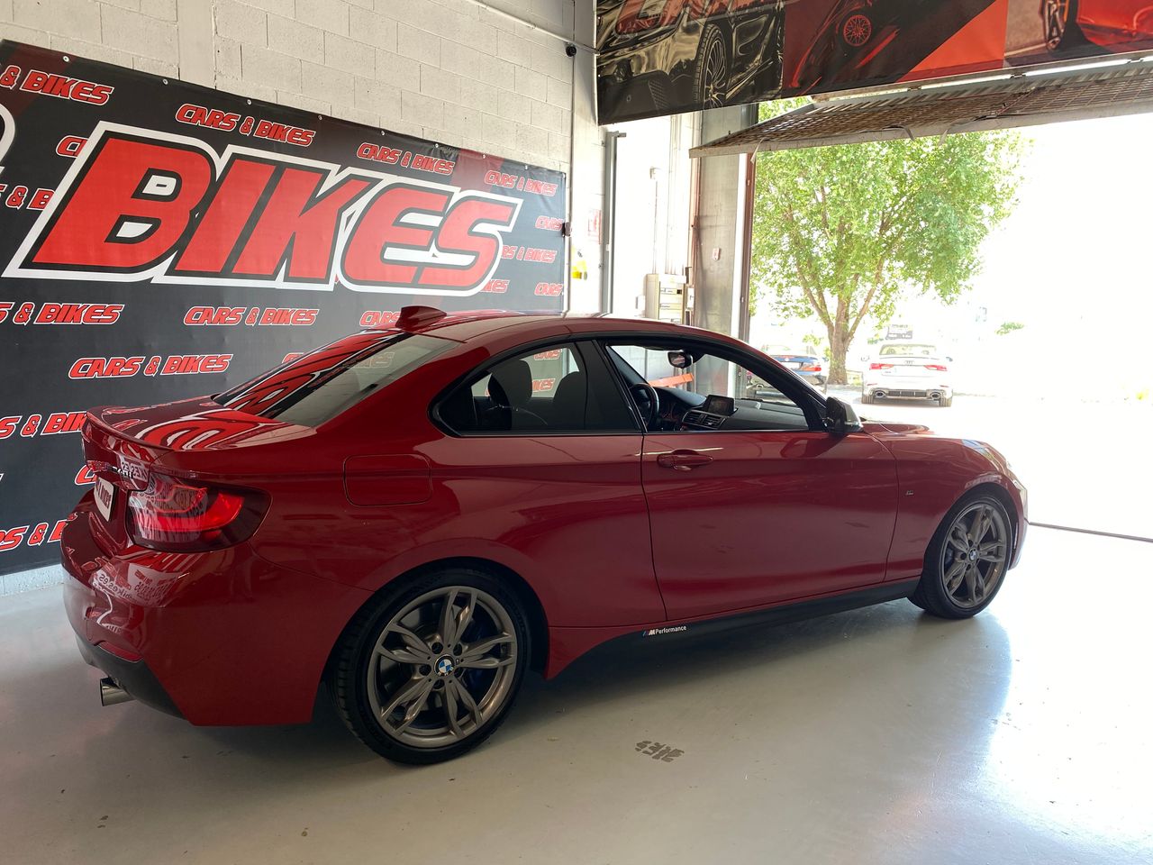 BMW Serie 2 240 i M40i - Foto 27