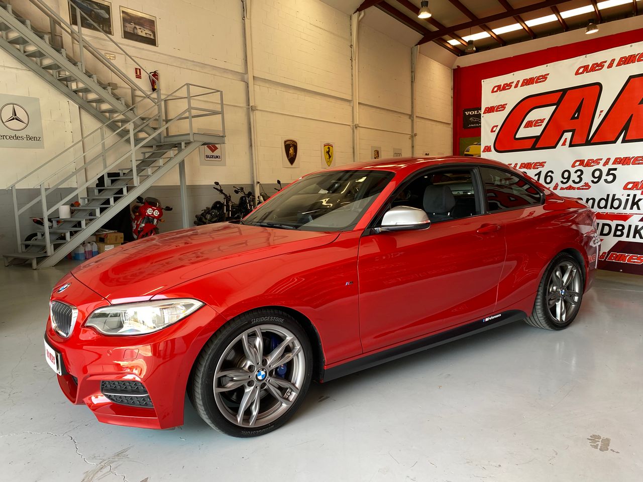 BMW Serie 2 240 i M40i - Foto 30