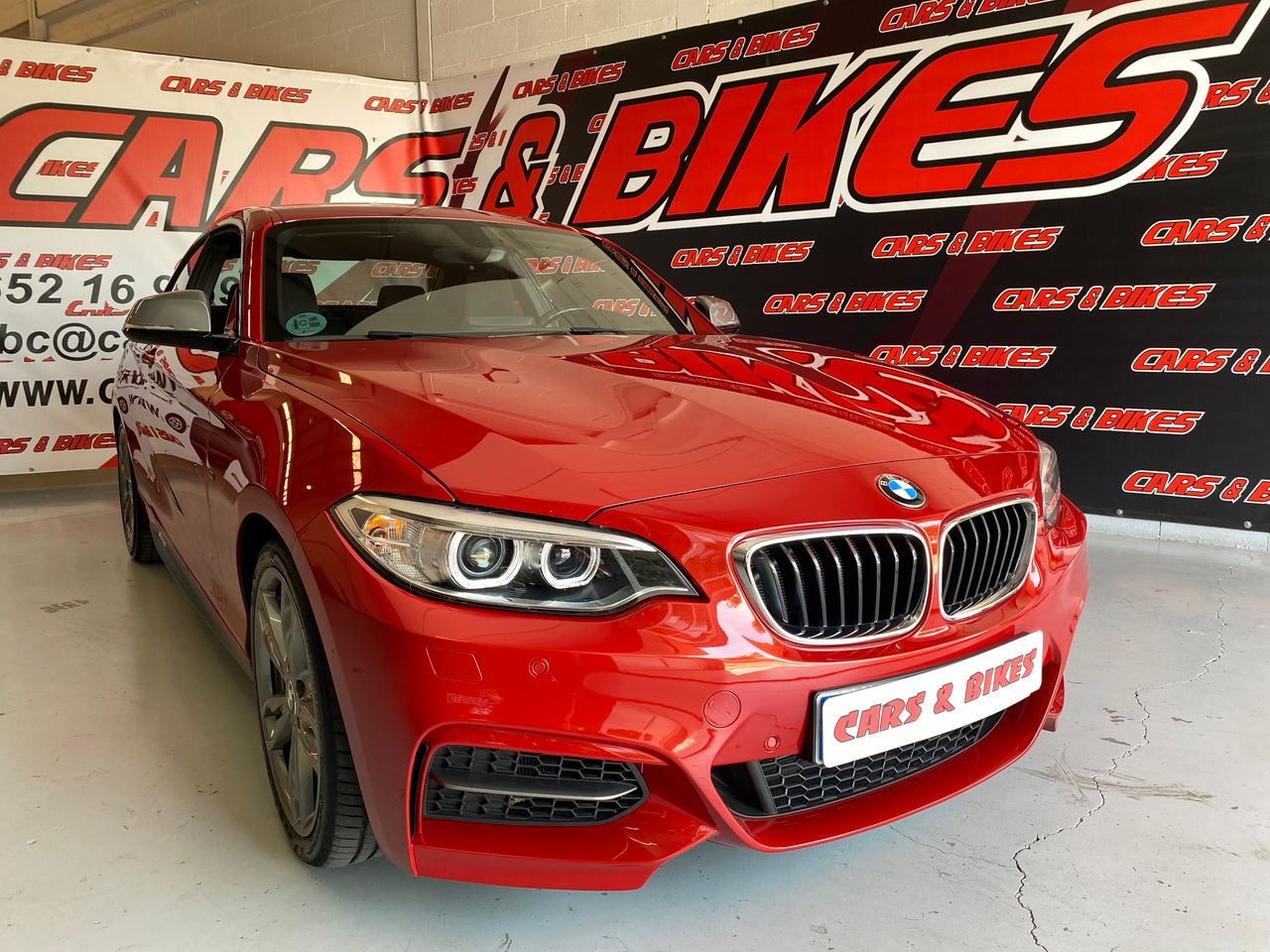 BMW Serie 2 240 i M40i - Foto 24