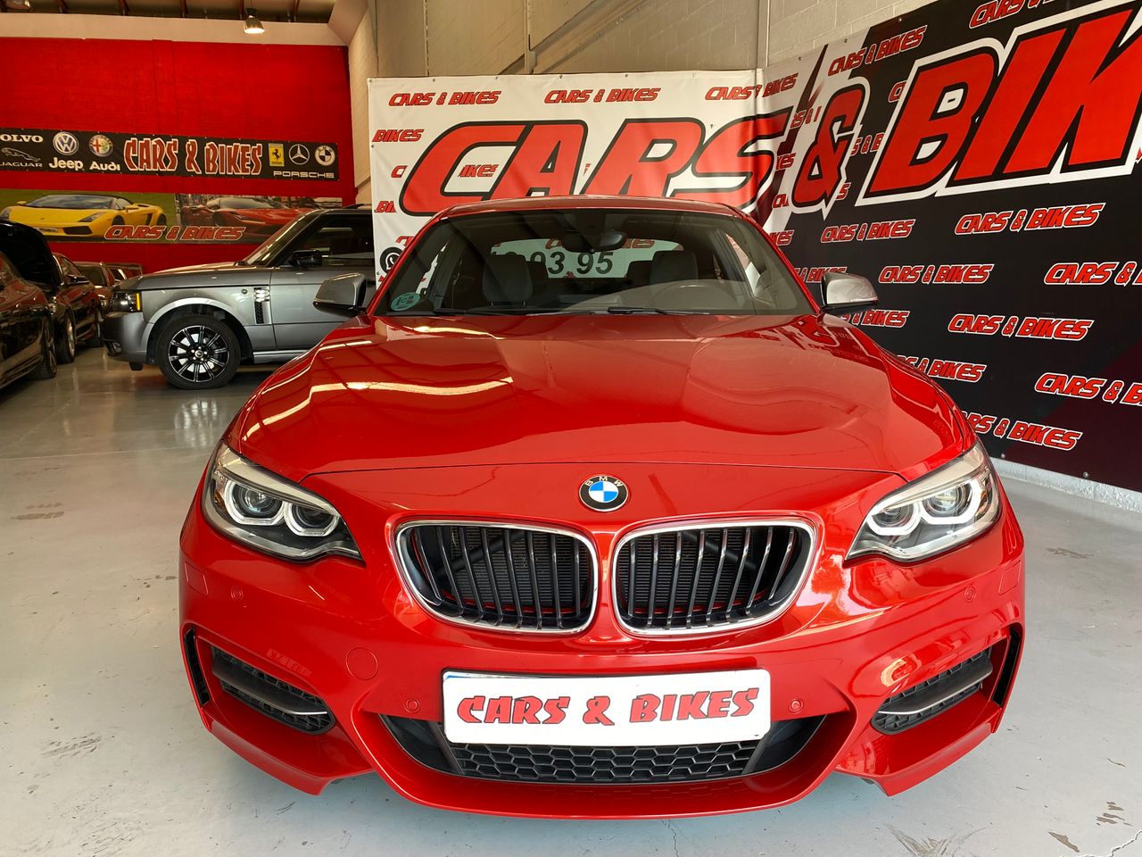 BMW Serie 2 240 i M40i - Foto 4