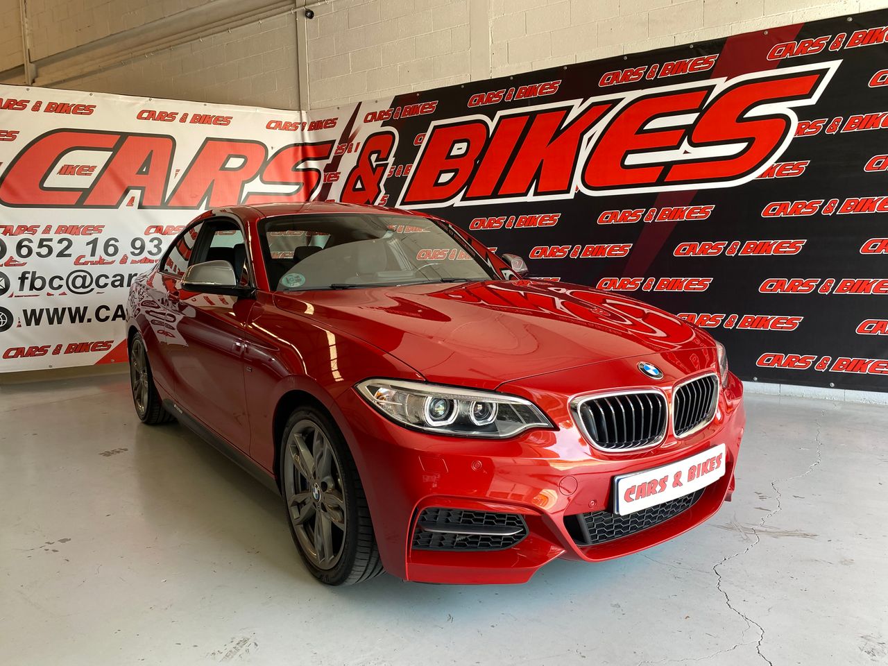 BMW Serie 2 240 i M40i - Foto 50