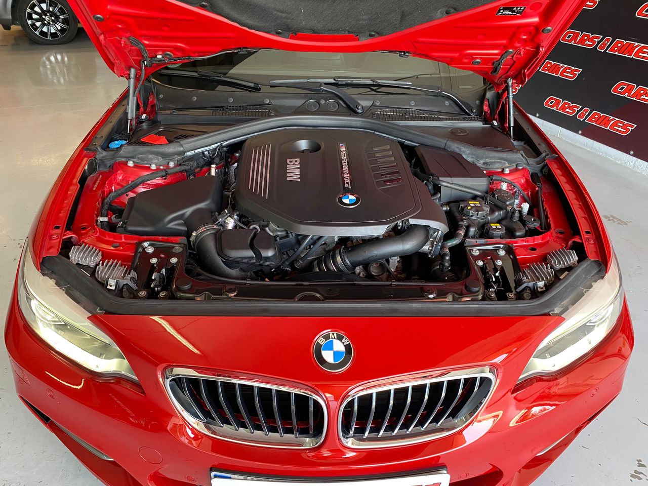 BMW Serie 2 240 i M40i - Foto 46