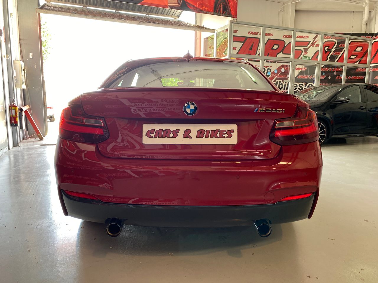 BMW Serie 2 240 i M40i - Foto 31