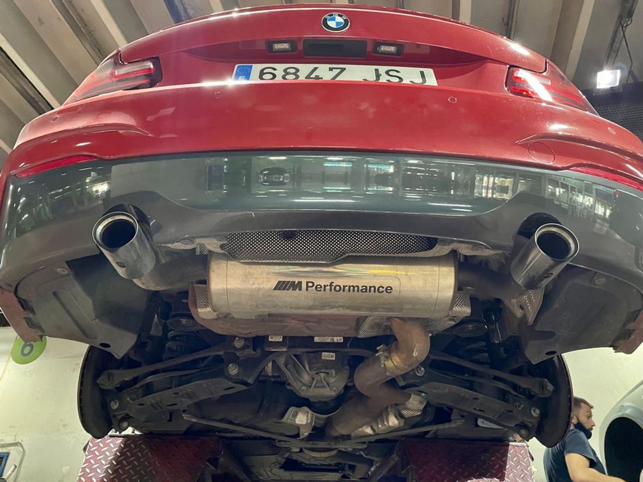 BMW Serie 2 240 i M40i - Foto 49