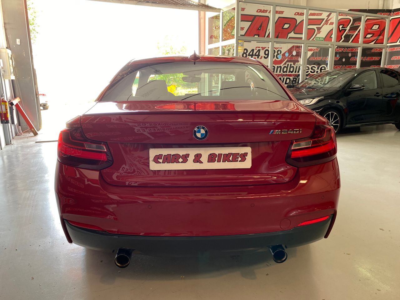 BMW Serie 2 240 i M40i - Foto 29