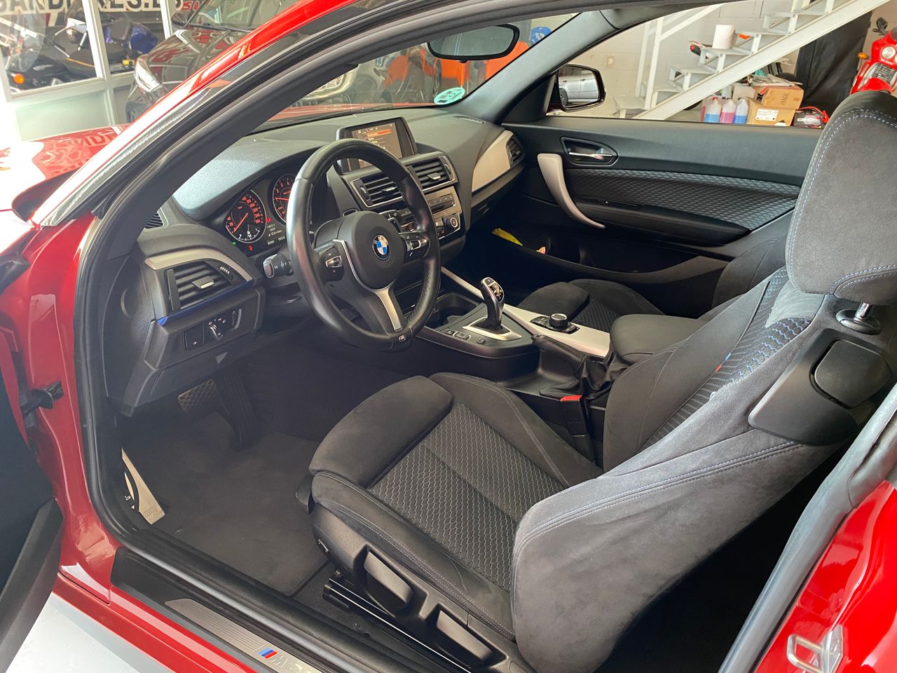 BMW Serie 2 240 i M40i - Foto 41