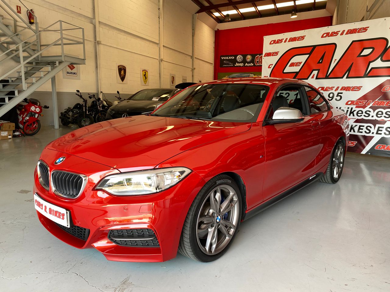BMW Serie 2 240 i M40i - Foto 26
