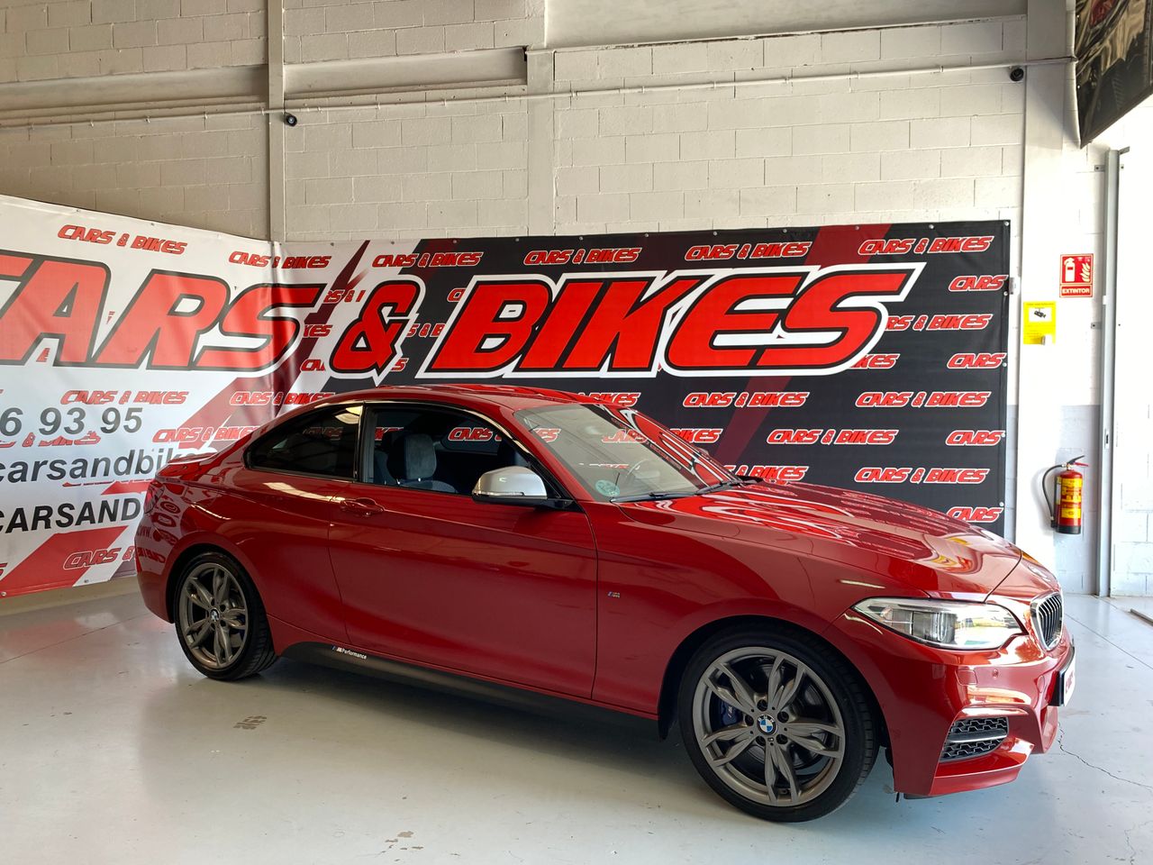 BMW Serie 2 240 i M40i - Foto 28