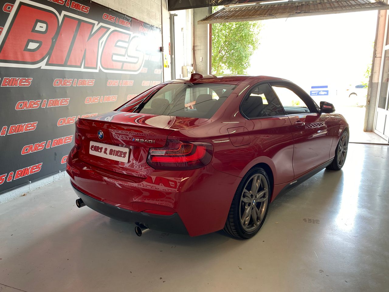 BMW Serie 2 240 i M40i - Foto 7