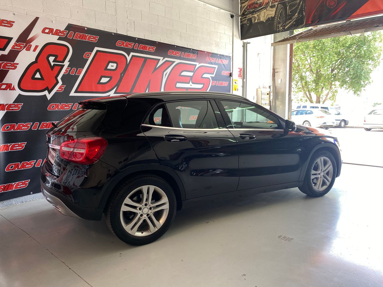 Mercedes GLA 200 URBAN  - Foto 7