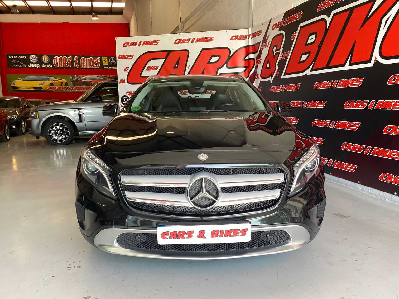 Mercedes GLA 200 URBAN  - Foto 6