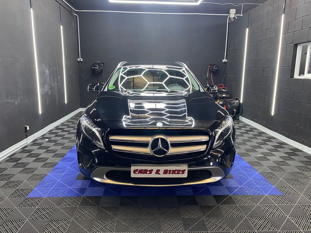 Mercedes GLA 200 URBAN  - Foto 4