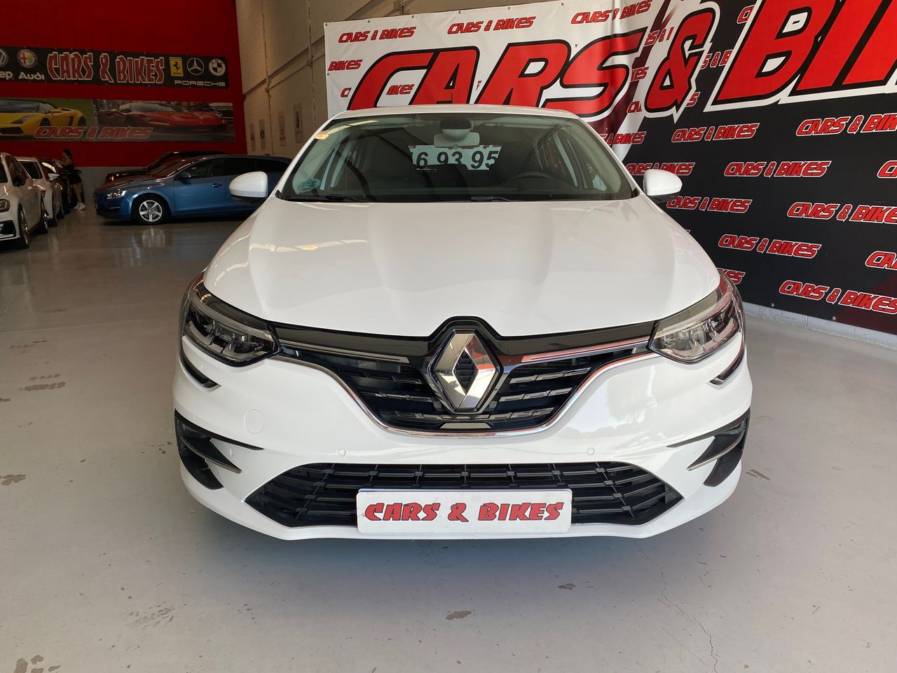 Renault Megane Business Blue dCi 85 kW 115CV SS  - Foto 6