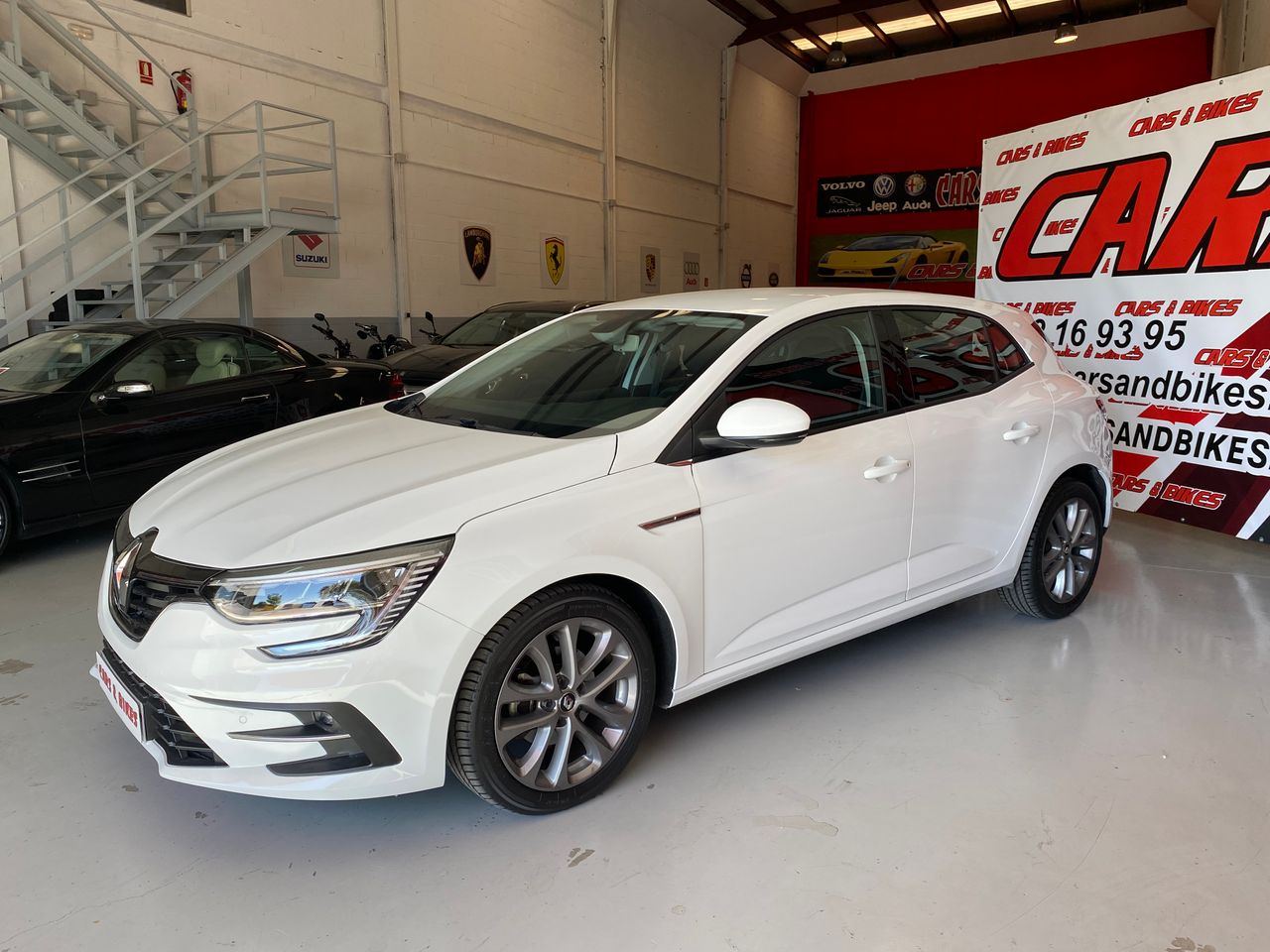 Renault Megane Business Blue dCi 85 kW 115CV SS  - Foto 4
