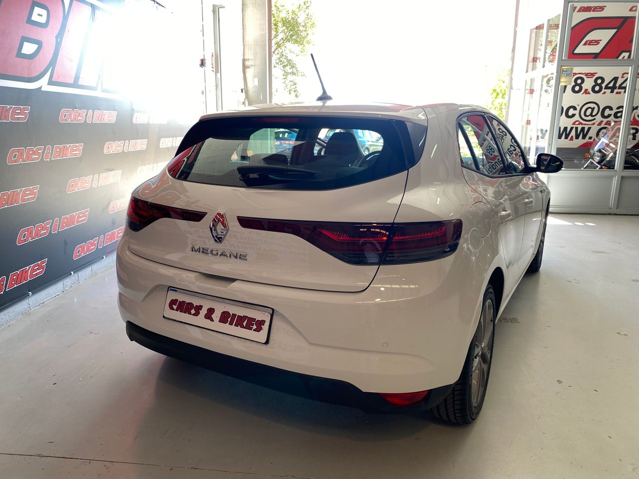 Renault Megane Business Blue dCi 85 kW 115CV SS - Foto 33