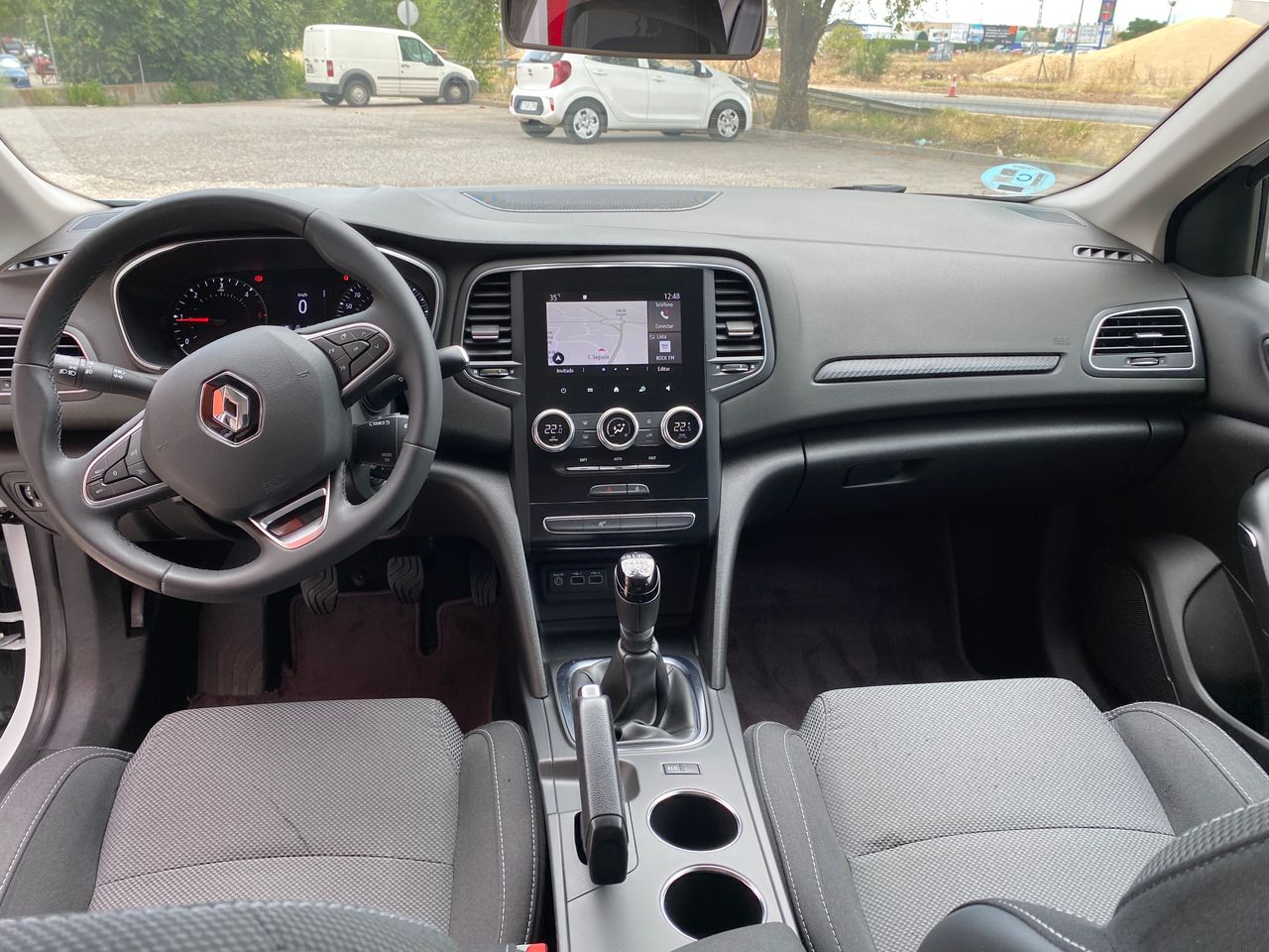 Renault Megane Business Blue dCi 85 kW 115CV SS  - Foto 8