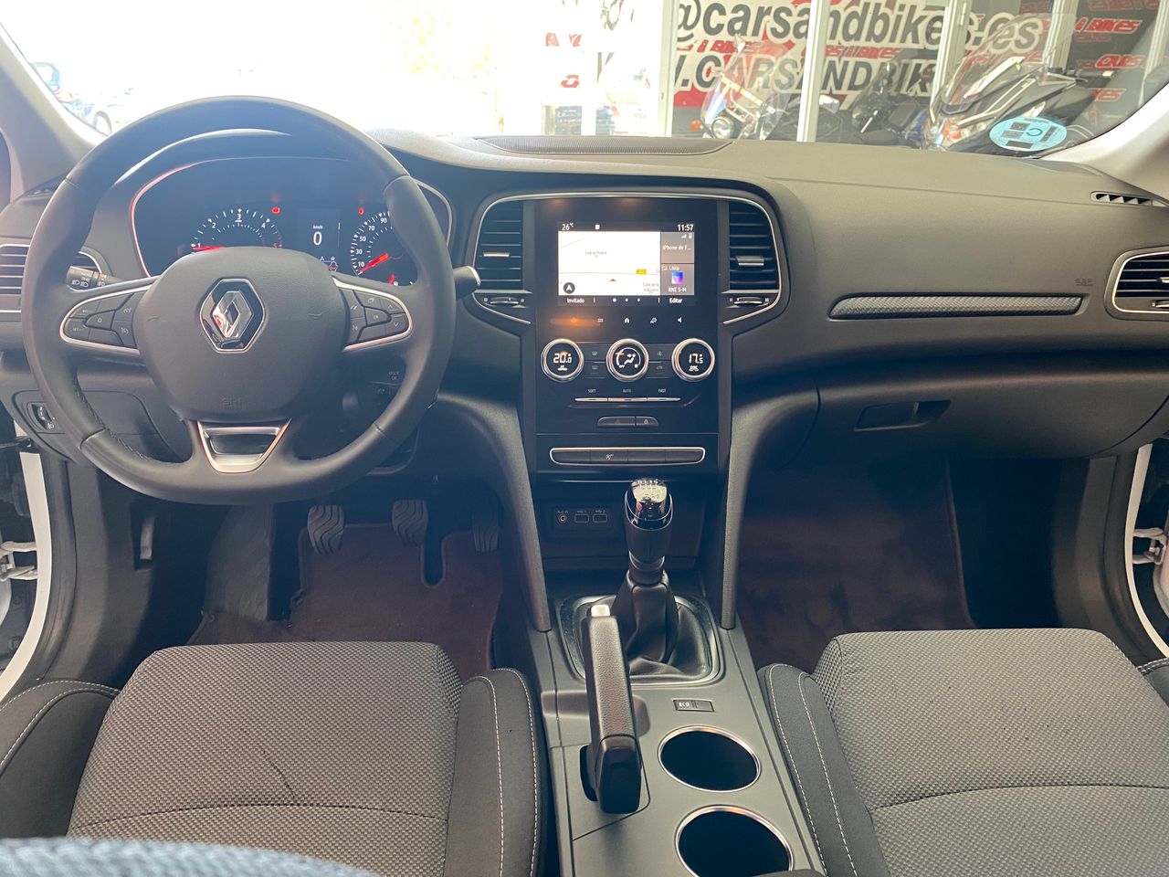 Renault Megane Business Blue dCi 85 kW 115CV SS  - Foto 38