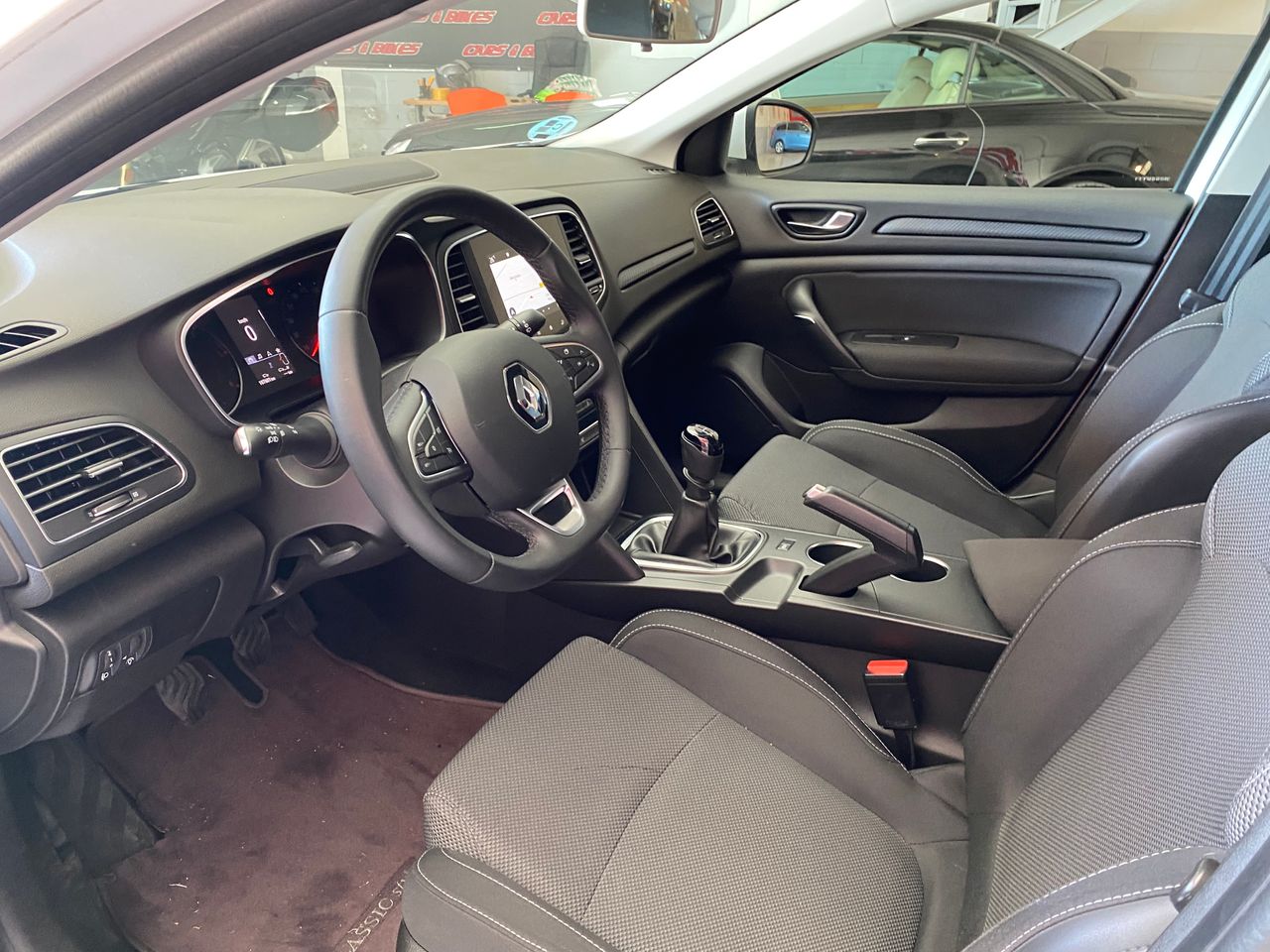 Renault Megane Business Blue dCi 85 kW 115CV SS - Foto 24