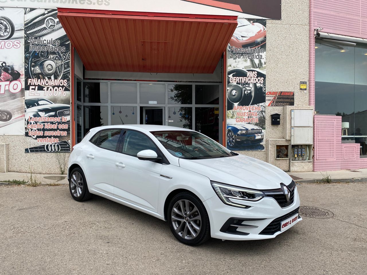 renault megane 2021 /