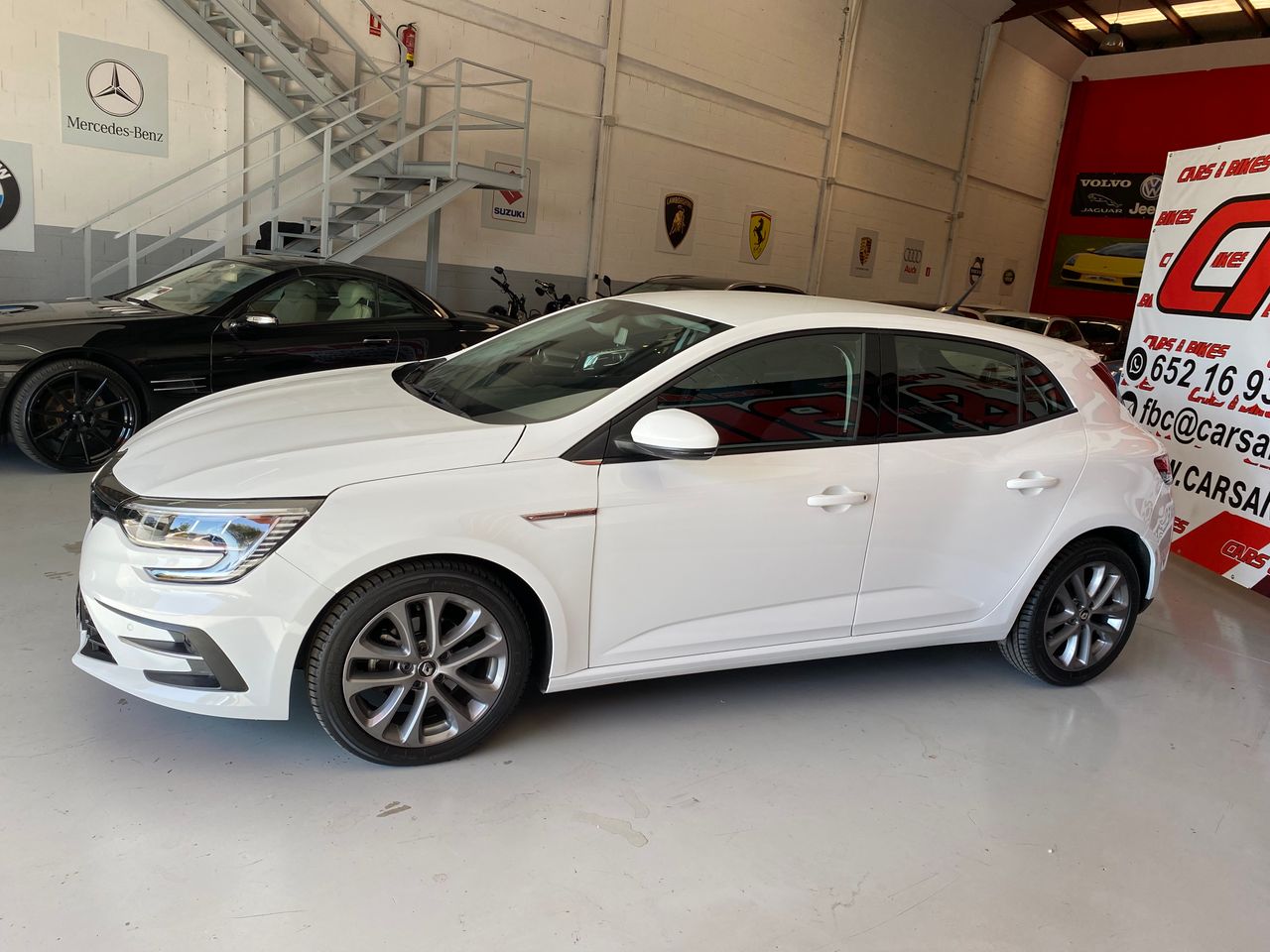 Renault Megane Business Blue dCi 85 kW 115CV SS - Foto 16