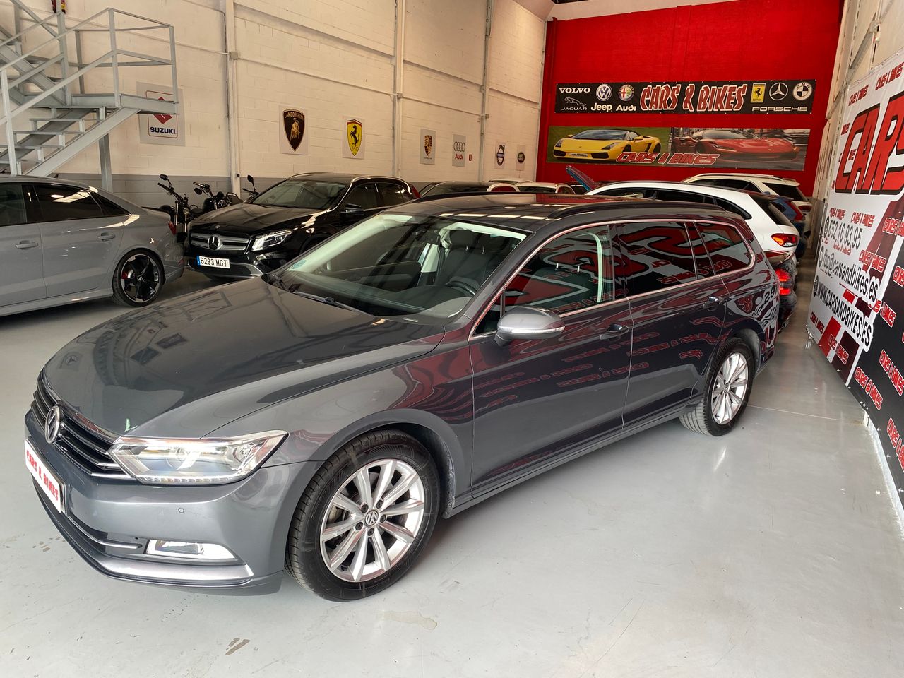 Volkswagen Passat Variant Edition 2.0 TDI 110kW150CV BMT  - Foto 11