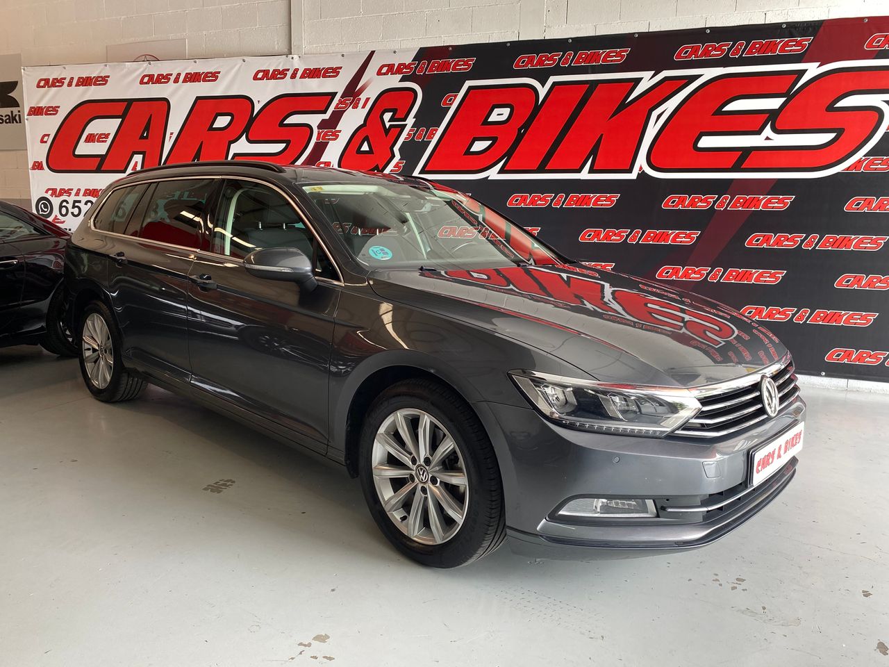 volkswagen passat 2016 /