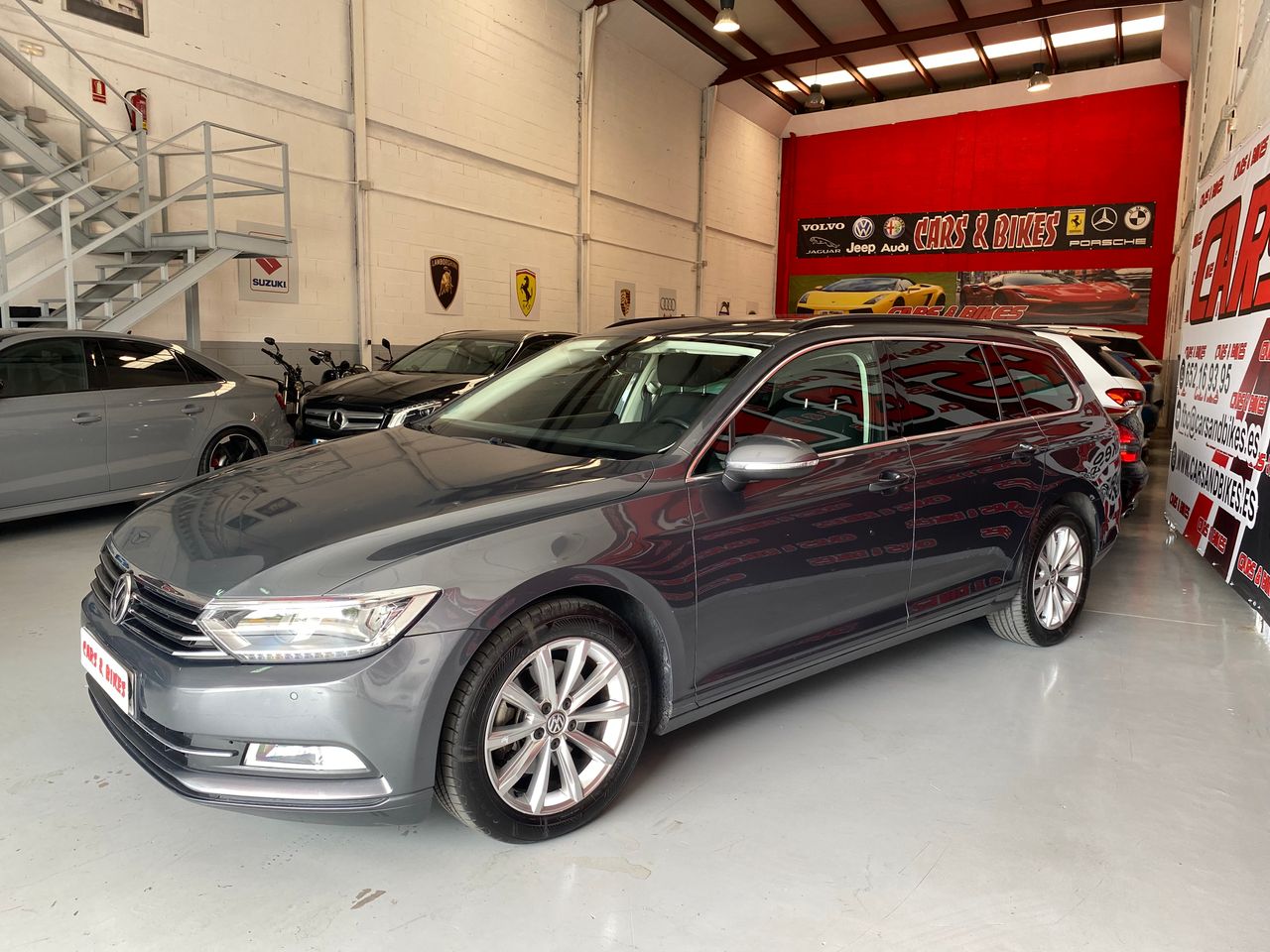 Volkswagen Passat Variant Edition 2.0 TDI 110kW150CV BMT  - Foto 6