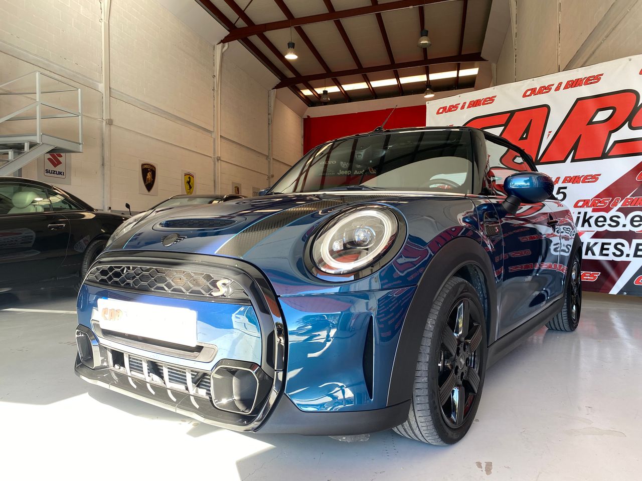 MINI Cooper S CABRIO  - Foto 3
