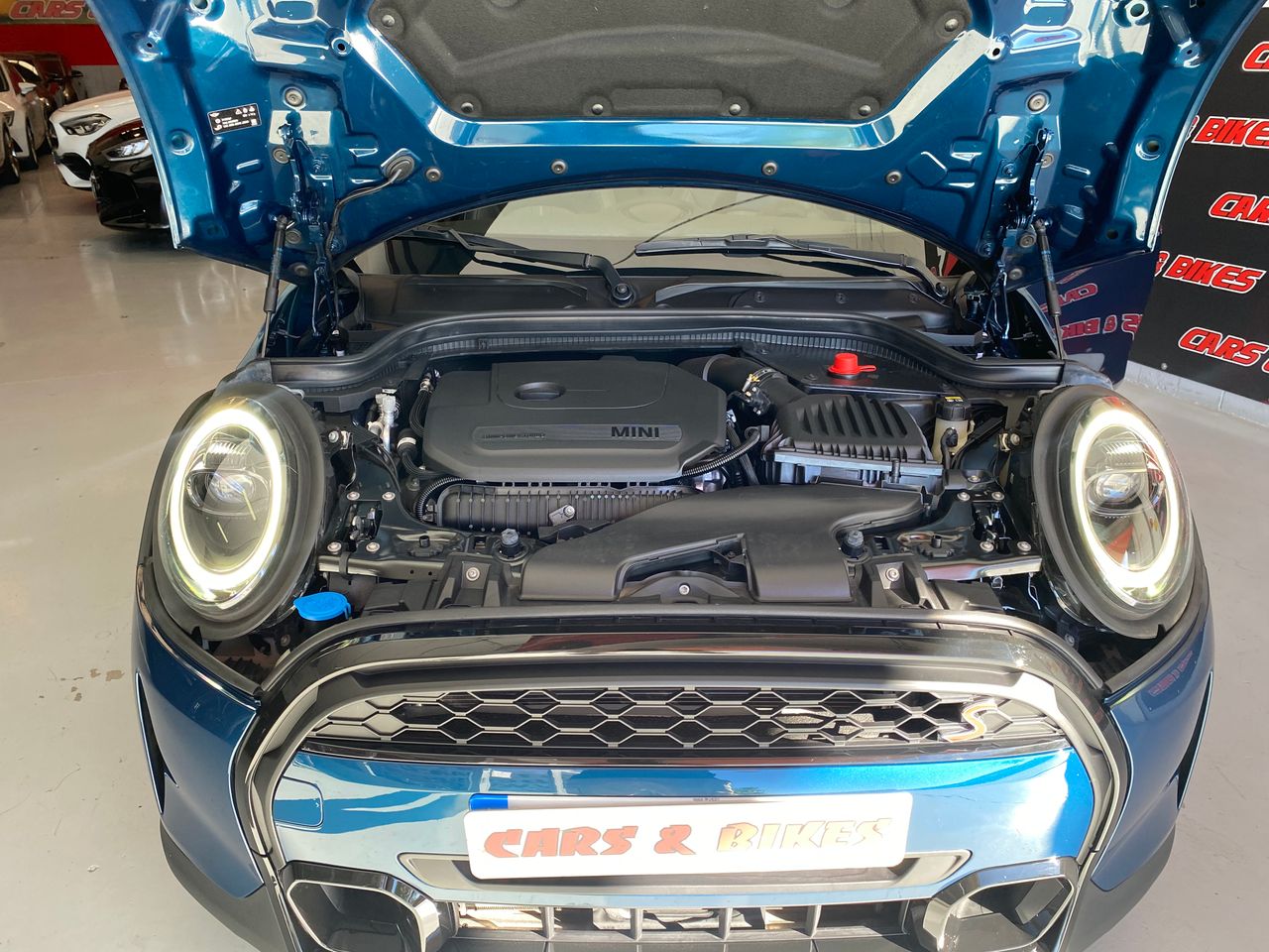 MINI Cooper S CABRIO  - Foto 35