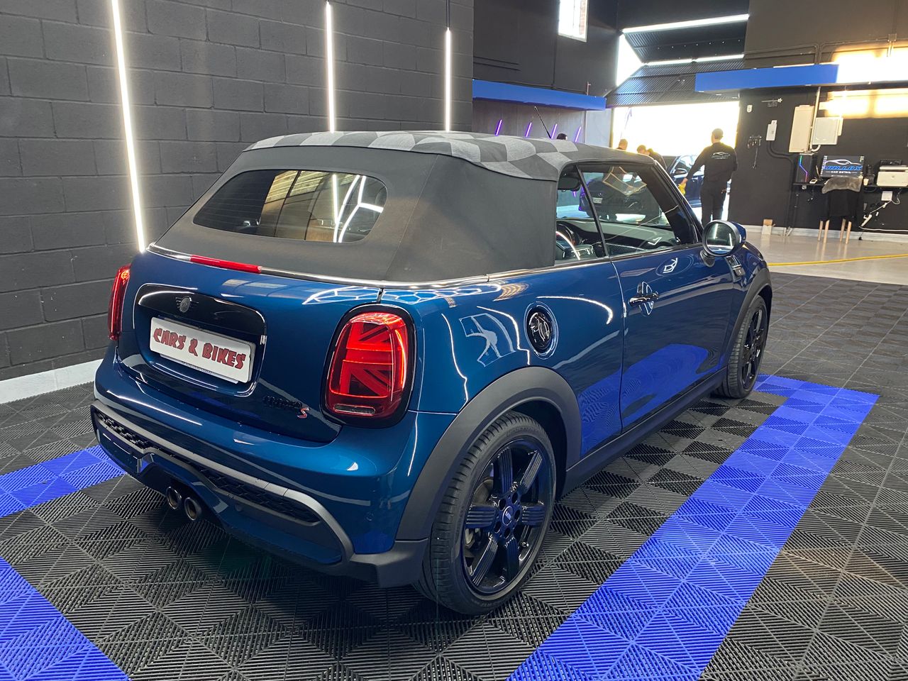 MINI Cooper S CABRIO  - Foto 15