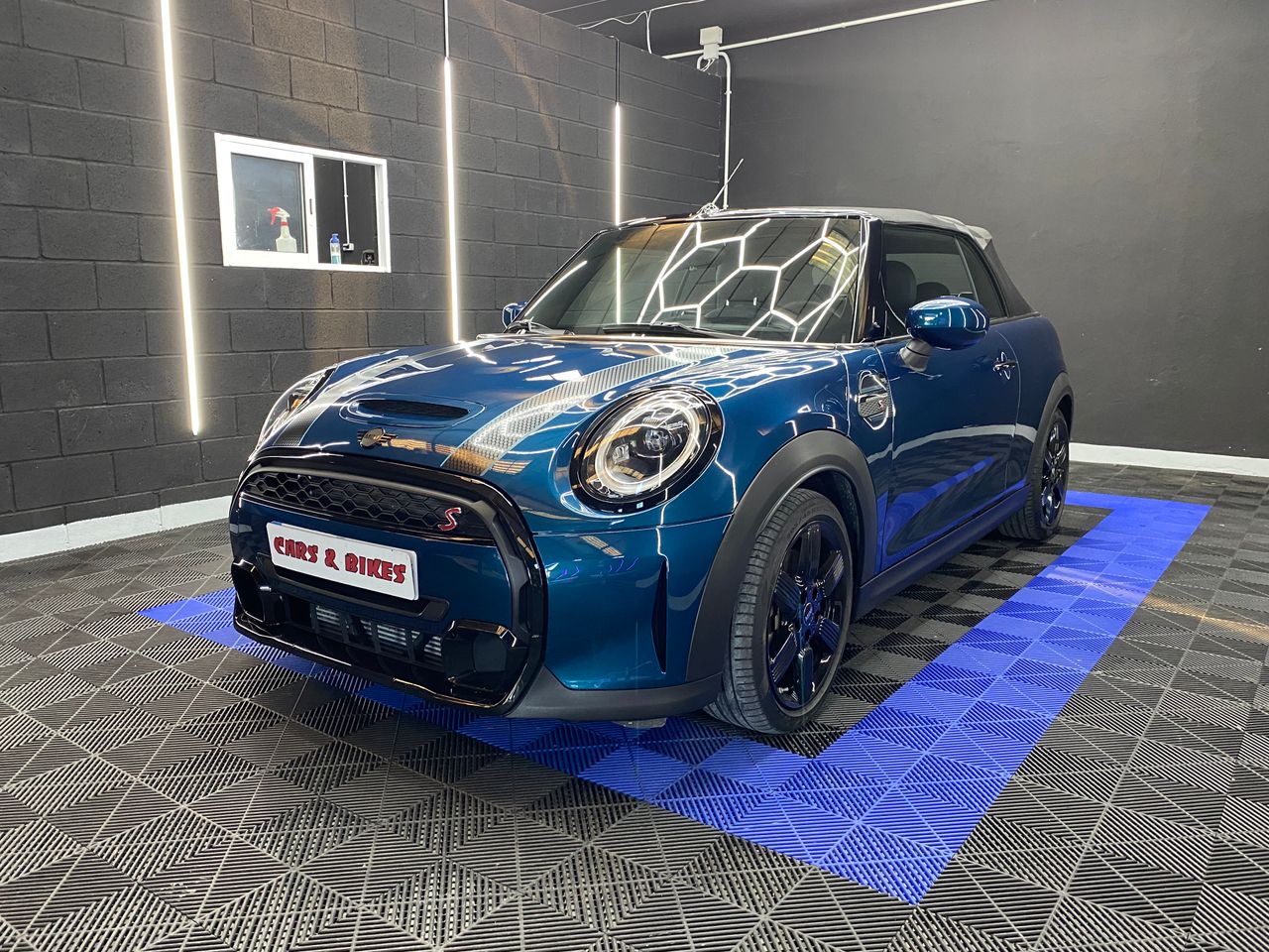 MINI Cooper S CABRIO  - Foto 22