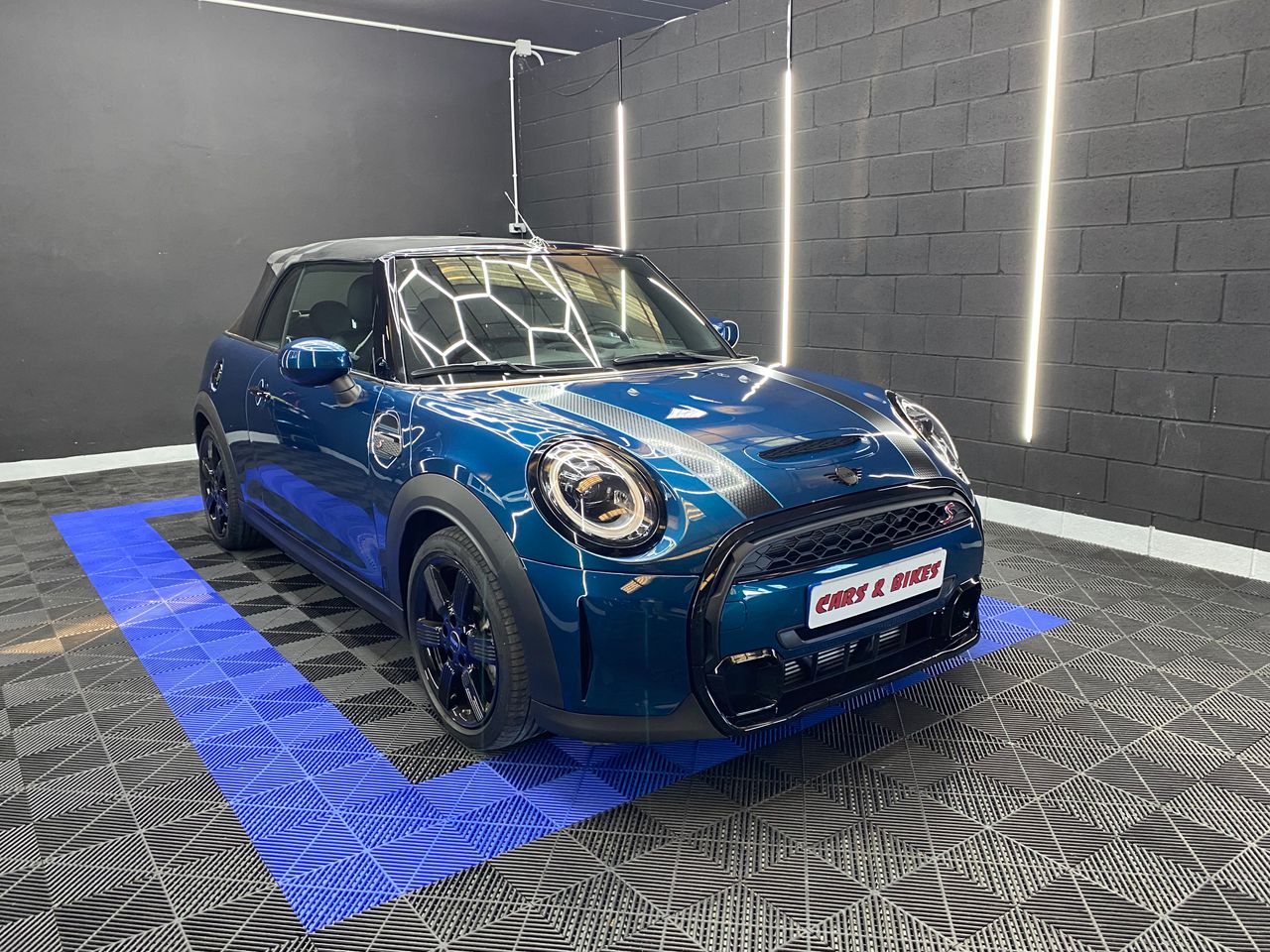 MINI Cooper S CABRIO  - Foto 19