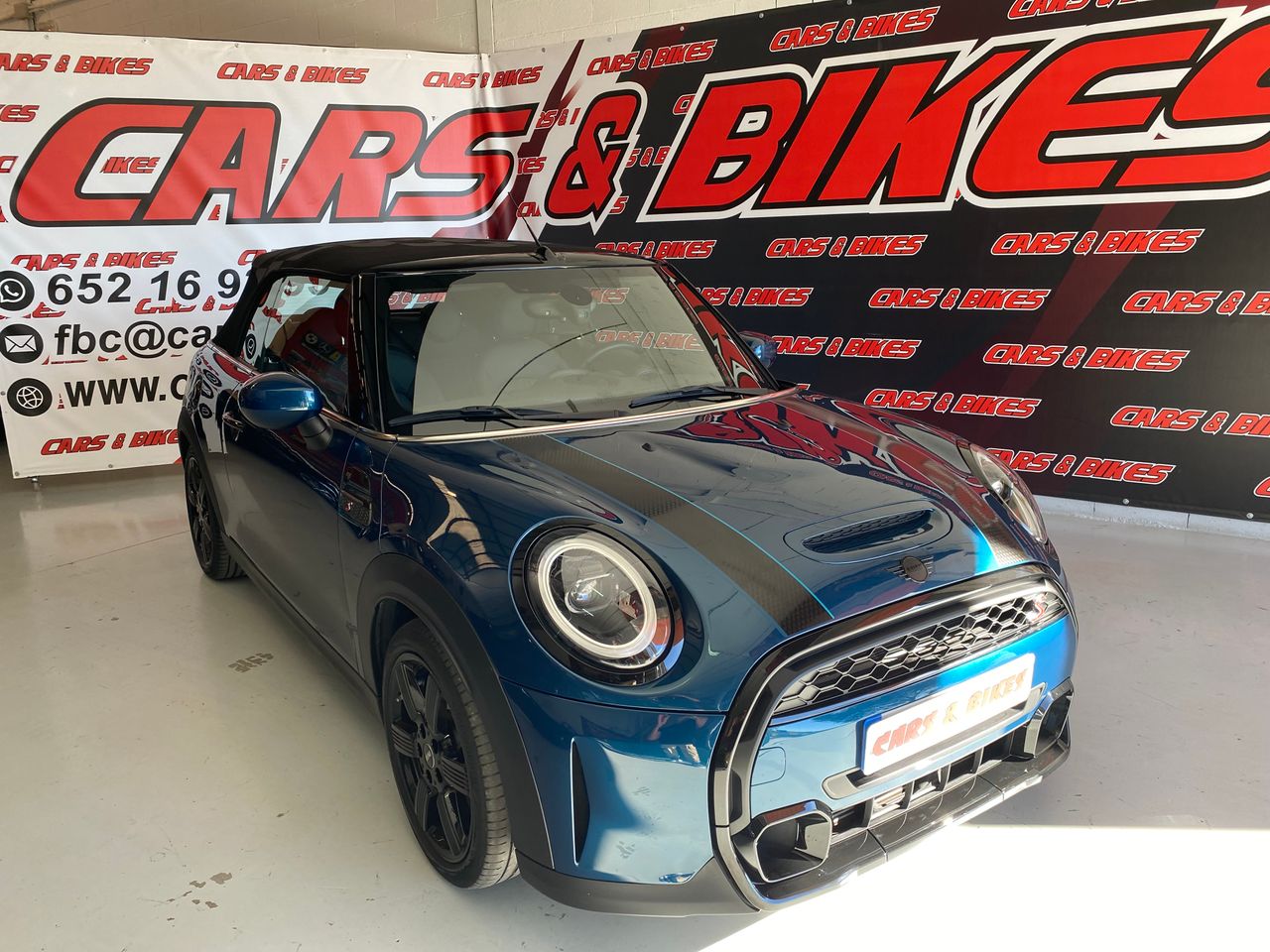 MINI Cooper S CABRIO  - Foto 5