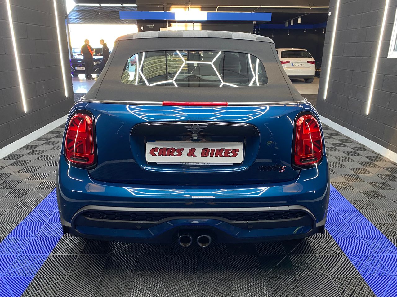 MINI Cooper S CABRIO  - Foto 17