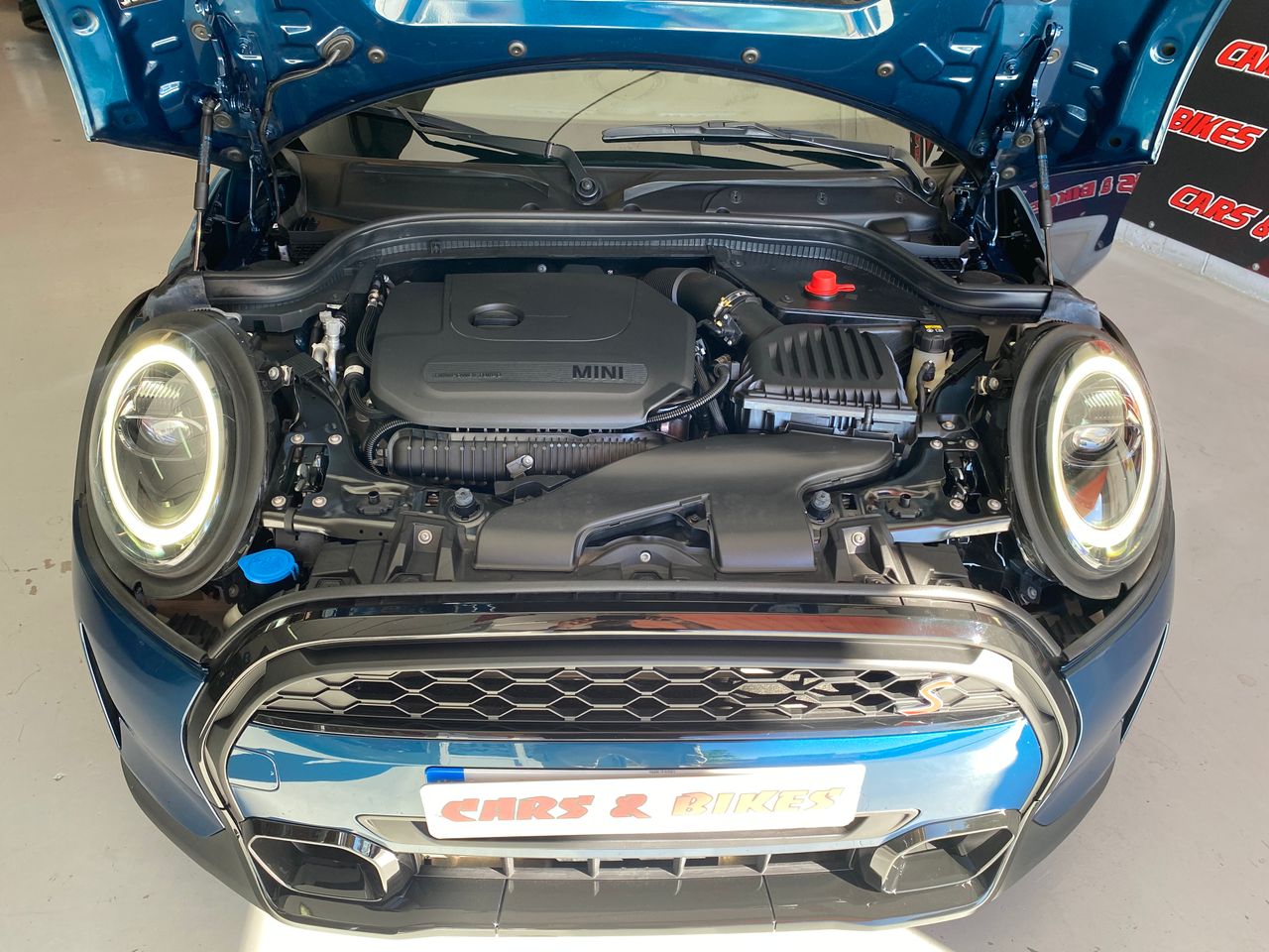 MINI Cooper S CABRIO  - Foto 36
