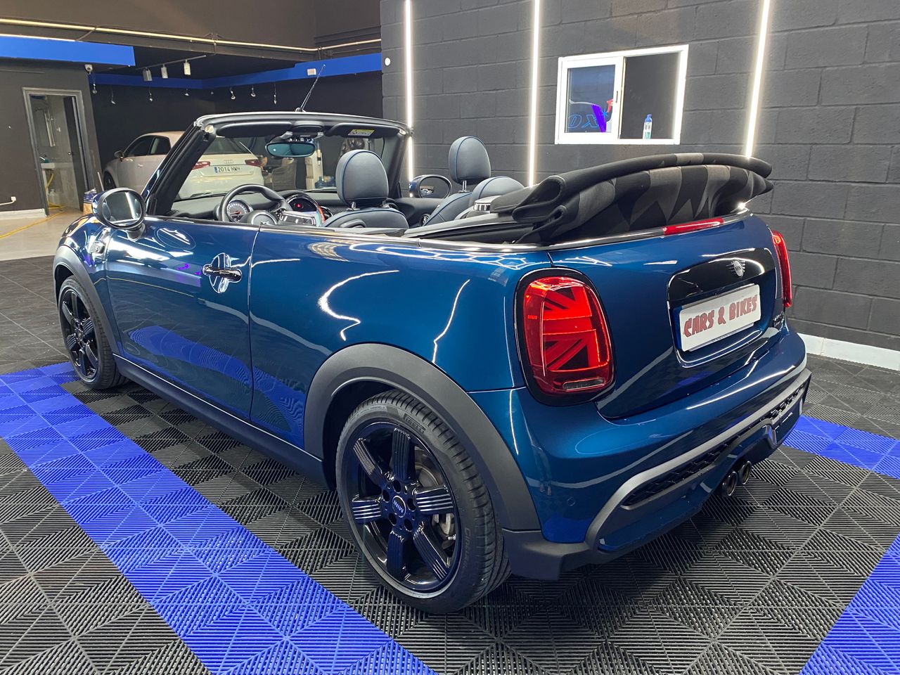 MINI Cooper S CABRIO  - Foto 10