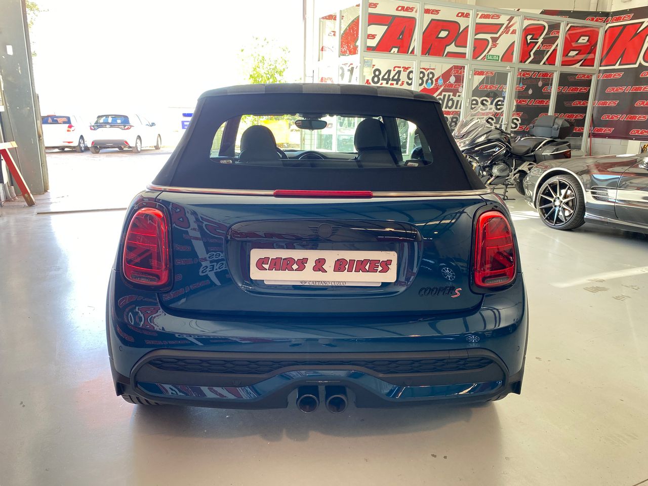 MINI Cooper S CABRIO  - Foto 13