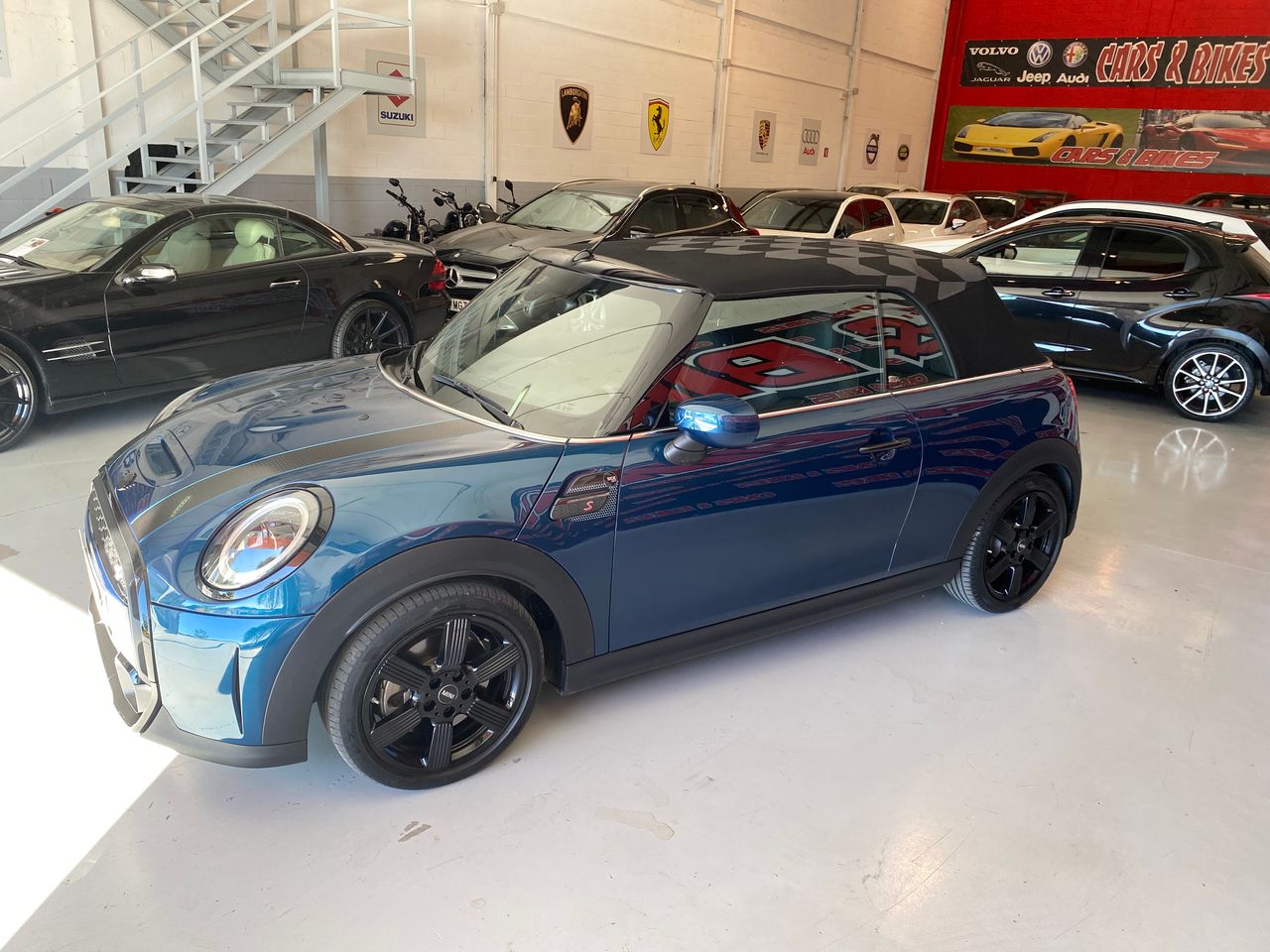 MINI Cooper S CABRIO  - Foto 15