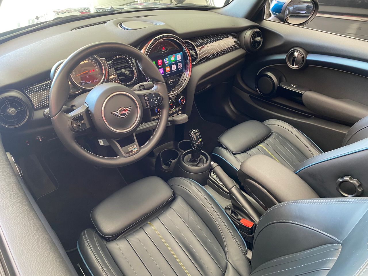 MINI Cooper S CABRIO  - Foto 34