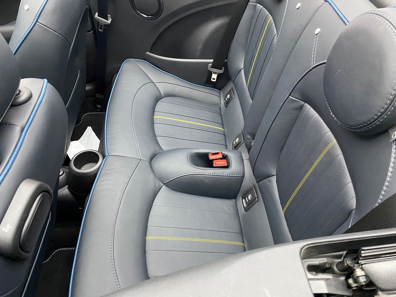 MINI Cooper S CABRIO  - Foto 12