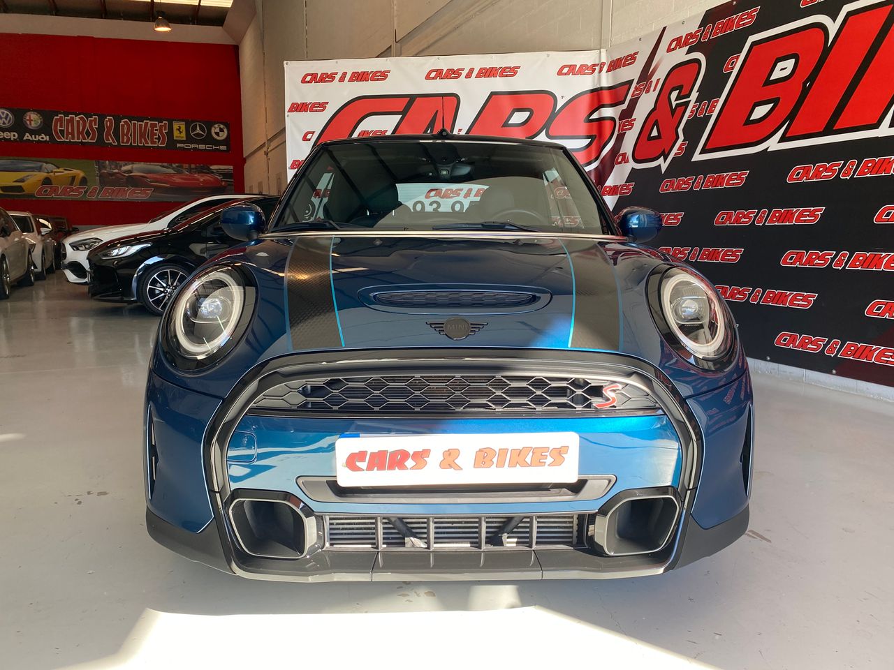 MINI Cooper S CABRIO  - Foto 7