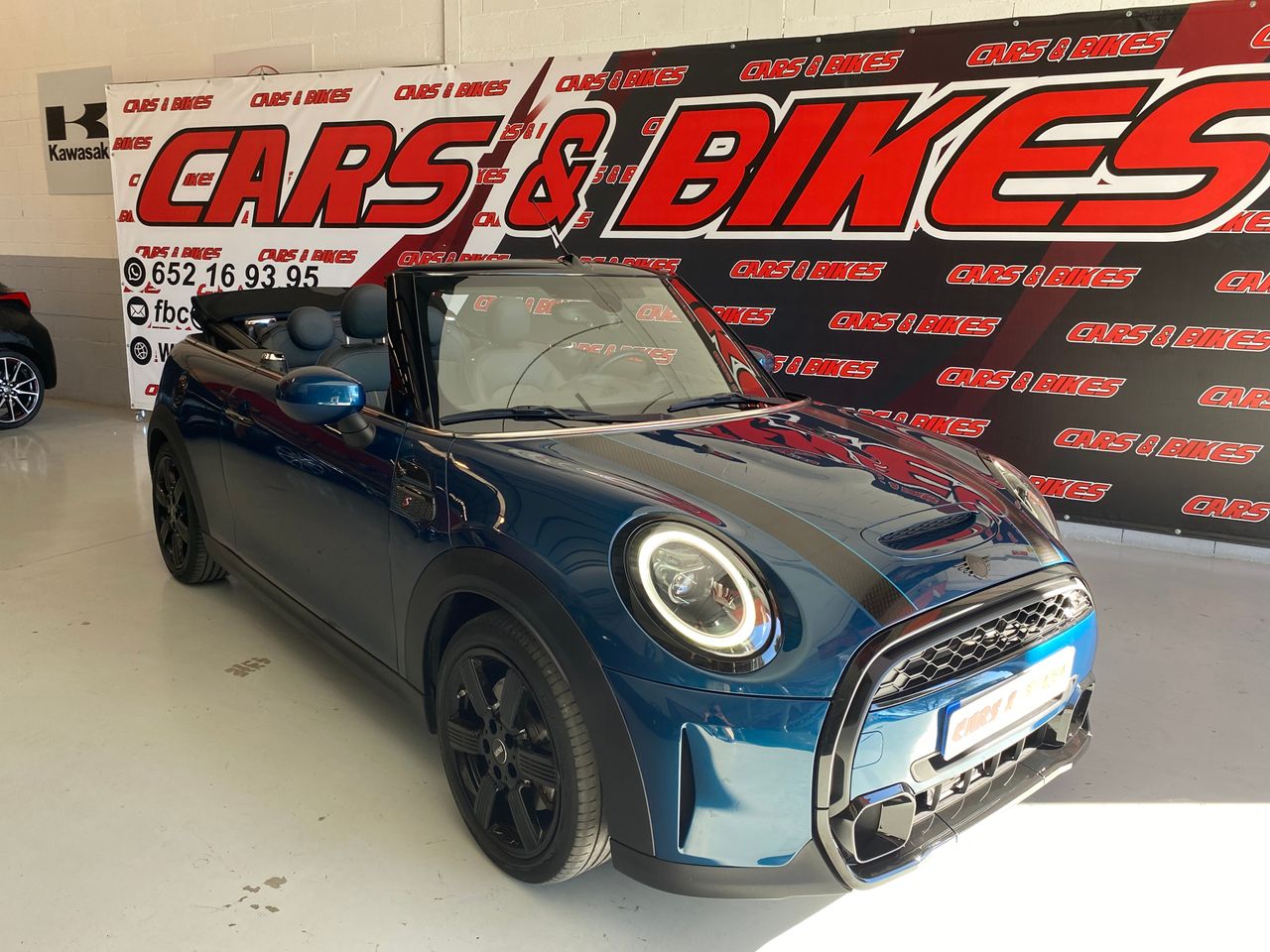 MINI Cooper S CABRIO  - Foto 24