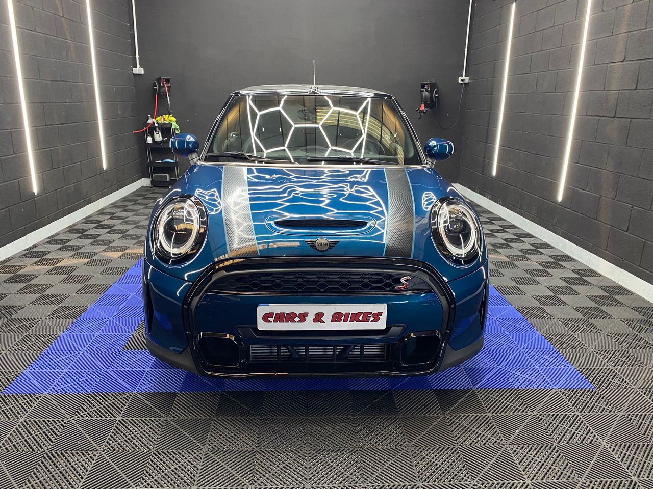 MINI Cooper S CABRIO  - Foto 21