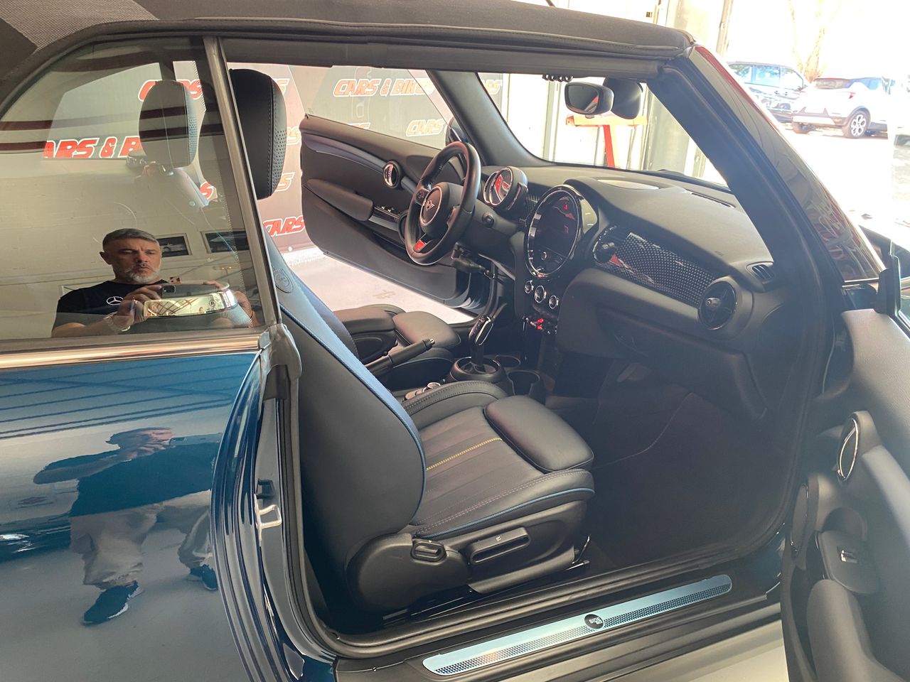 MINI Cooper S CABRIO  - Foto 17